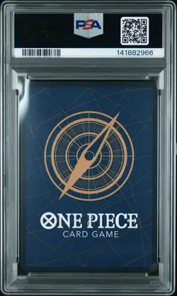 2024 One Piece Zoro-Juurou Special Alt Art #OP05-067 PSA 10 - Image 2