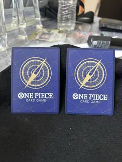 Monkey D. Luffy OP15-119 SEC x2 One Piece TCG Adventure on Kami’s Island - Image 2