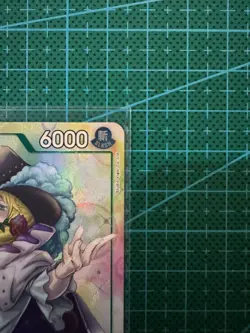 One Piece TCG Cavendish EB01-012 Alternate Art EB01 Memorial Collection English - Image 3