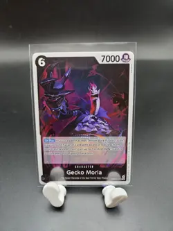 One Piece Gecko Moria PRB02-013 The Best Vol 2 PRB-02 Luffy Nami Zoro Sanji - Image 1