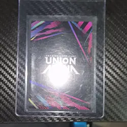 Anis SR** (Two Star Signiture Stamp) Union Arena Nikke English MINT+ - Image 2