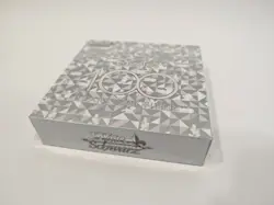 2023 Weiss Schwarz Disney 100 Years of Wonder SEALED BOOSTER BOX Japanese (A) - Image 2