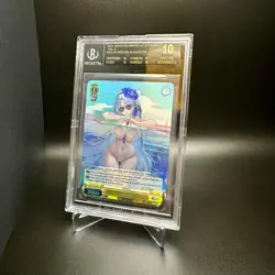 Alsace SR - AZL/S119-E023S - Weiss Schwarz Azur Lane Vol. 2 BGS BLACK LABEL 10 - Image 1