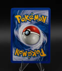 Trainer Full Heal Pokemon Card Base Set 82/102 Uncommon TCG 1999 WOTC - Image 2