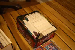 Huge collection lot of Yugioh cards Binder Foils Holos - Image 3