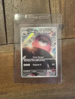 Pokemon TCG Bewear Card Shrouded Fable 079/064 - Image 1