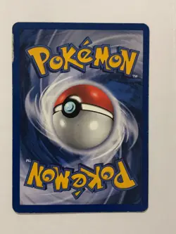 Pokemon Card Jungle Set Eevee 51/64 Moderately Played - Image 2