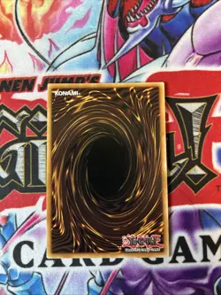Yugioh Crossout Designator RA02-EN063 Super Rare 1st Edition - Image 2