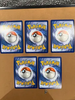 5 Jumbo Lucario Zoroark Dialga zeraora Palkia Vstar Pokemon Cards Oversized Lot - Image 2