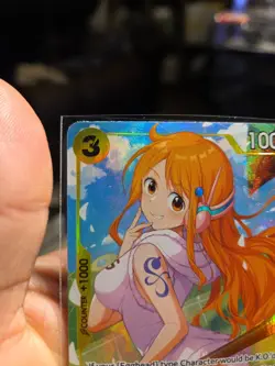 Nami (Alt Art) ST29-008 C Starter Deck (EGGHEAD) - ONE PIECE Card Game ENG - Image 4