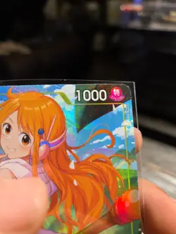 Nami (Alt Art) ST29-008 C Starter Deck (EGGHEAD) - ONE PIECE Card Game ENG - Image 5