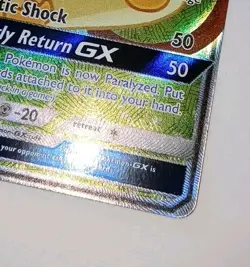Alternate DEDENNE GX 195a/214 NM+ Full Art Exclusive Tool Kit Card 🌟 Fresh - Image 2