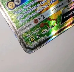 Alternate DEDENNE GX 195a/214 NM+ Full Art Exclusive Tool Kit Card 🌟 Fresh - Image 3