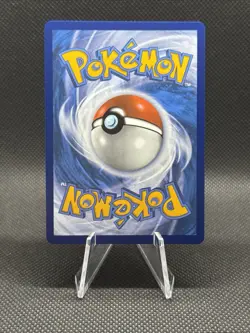 Pokemon TCG Mewtwo EX Team Rockets Gold Rare Card 240/182 Destined Rivals - Image 2