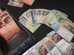 Pokemon Tcg Cosmos Holo PROMO Cards LOT OF 268x Scarlet & Violet Fast Ship - Image 4