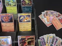 Pokemon Tcg Cosmos Holo PROMO Cards LOT OF 268x Scarlet & Violet Fast Ship - Image 5