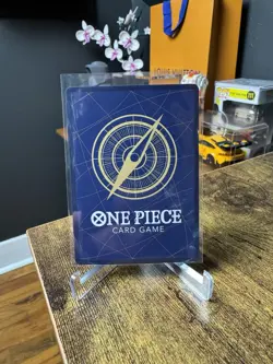 One Piece Premium Card Collection Bandai Fest 23-24 Okiku OP01-035 Promo NM - Image 2