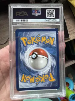 Charizard ex 074 Sv: Scarlet & Violet Promo Cards Holo PSA 9 - Image 2