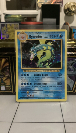 Gyarados 34/108 - Evolutions - Holo Rare Pokemon Card - Near Mint (NM) - Image 1