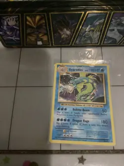 Gyarados 34/108 - Evolutions - Holo Rare Pokemon Card - Near Mint (NM) - Image 4