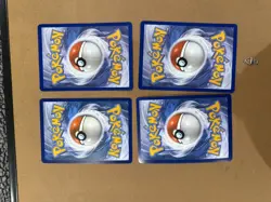 4 Jumbo mega latias iron crown miriadion ex Pokemon Cards Oversized Lot - Image 2