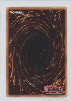 Riryoku YuGiOh The Sacred Cards Gameboy Advance Promo #TSC-002 2003 READ - Image 2