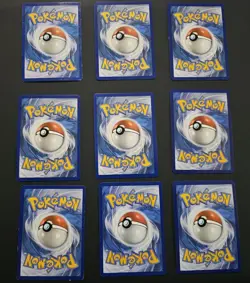 Pokemon TCG Eevee 9 Card Lot GX V V MAX Promos Etc - Image 2