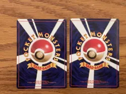 Bayleef Neo Genesis Japanese Pokemon Card Gold Silver Pocket Monster - NM - Image 2