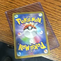 Mega Charizard X EX 110/080 Holo Special Art Rare Japanese Pokemon Card [jp] - Image 3