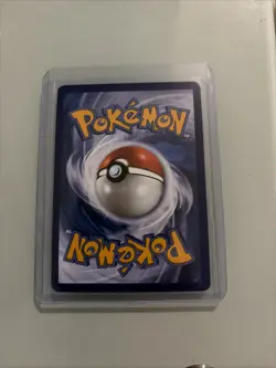Pokemon Alakazam TCG Black Star Promo Card 009 Mega Evolution - Image 2