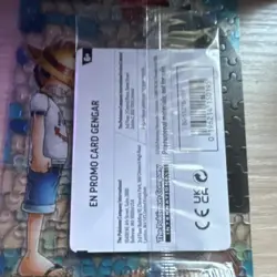 Pokemon Gengar Promo Card GameStop 130 HP 050/088 English Stage 2 POR - Image 2