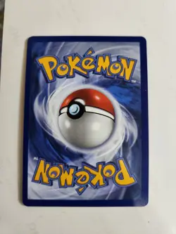 Meowth ex 062/088 Me03: Perfect Order Holo Pokemon Basic Card Double Rare - Image 2