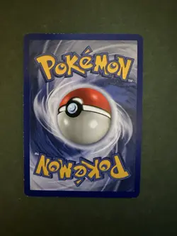 Pokemon TCG Flareon Jungle Holo Rare Card 3/64 1999 Unlimited - Image 3