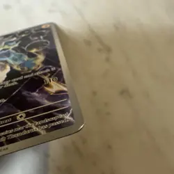 Thunderous 209 Promo Card Scarlet & Violet Black Bolt ETB Pokemon TCG *C2 - Image 3