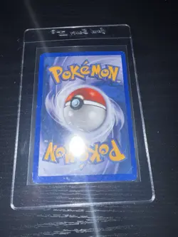 Pokemon Electabuzz ex Ruby and Sapphire 97/109 Holo Ultra Rare 90 HP Card 2003 - Image 3