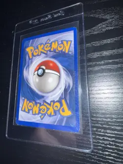 Pokemon Electabuzz ex Ruby and Sapphire 97/109 Holo Ultra Rare 90 HP Card 2003 - Image 4