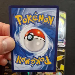 Pikachu Cosplay-Style Holo Art Card - Set of 4 - Image 3