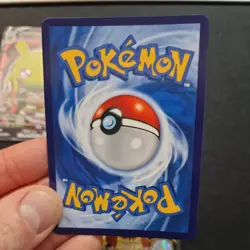 Pikachu Cosplay-Style Holo Art Card - Set of 4 - Image 5