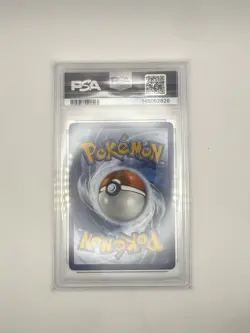 2022 Pokemon Go Radiant Blastoise #018 GEM MT PSA 10 - Image 2
