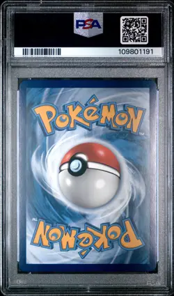 2022 POKEMON GO #018 RADIANT BLASTOISE PSA 10 - Image 2