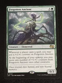 MTG Foundations Jumpstart Forgotten Ancient 0147 NM Rare - Image 1