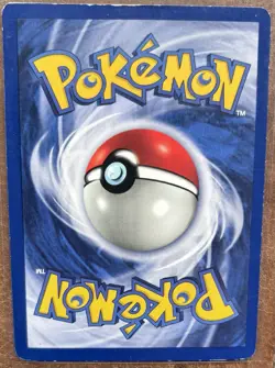 1999 Shadowless Poliwrath 13/102 Base Set Holo Rare Vintage Pokemon Card - Image 2