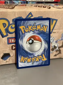 1999 Pokemon Base Set Shadowless 1st Ed Holo Charizard #4/102 FAN ART - Image 2