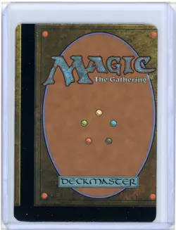 Silent Submersible Rare Foil War of the Spark NFC Miscut MTG - Image 2