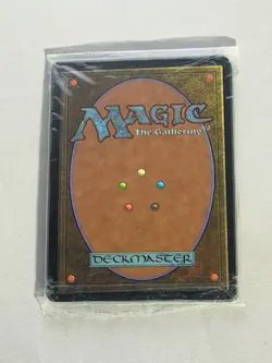 MTG FOIL Mountain Pack Mercadian Masques Magic the Gathering - Image 2