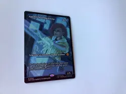 MTG April O'Neil, Hacktivist (0282) (Showcase) Teenage Mutant Ninja Turtles Foil - Image 1