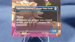 Donatello, Way with Machines (Borderless) Teenage Mutant Ninja Turtles Regular - Image 3