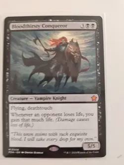 Bloodthirsty Conqueror Foundations Regular - Image 2