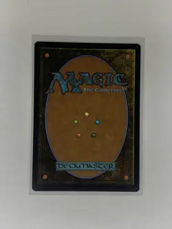 Oracle Of The Alpha Foil Near Mint Magic The Gathering - Image 2