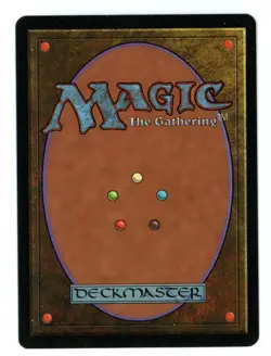 Oath of Druids -- MTG (NM Quality) - Exodus - See pics/scans! - Image 2